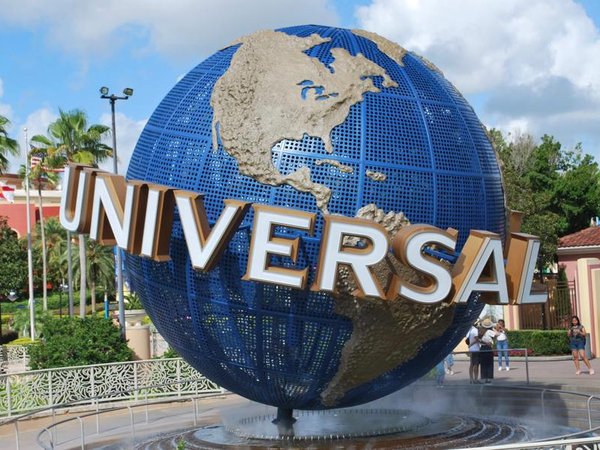 Universal Studios Hollywood - Лос-Анджелес