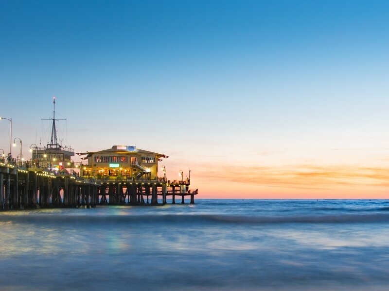 Музей автомобильной культуры Петерсена