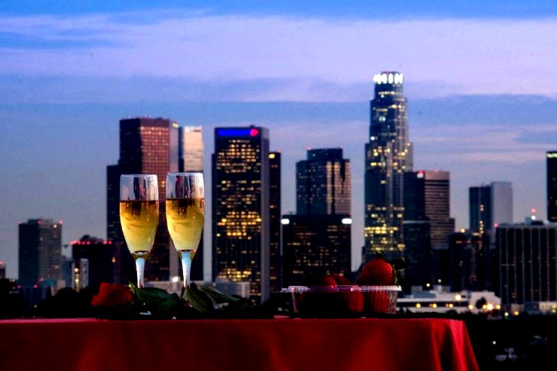 Достопримечательность Стадион Доджер фото - Лос-Анджелес