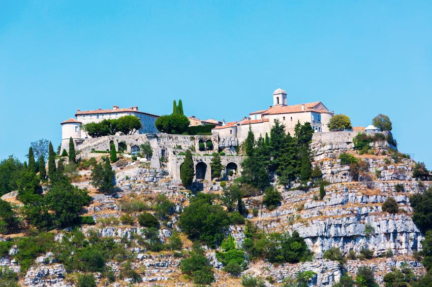 Старый город Ниццы