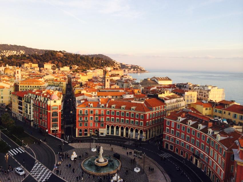 Достопримечательность Феникс Парк фото - Ницца