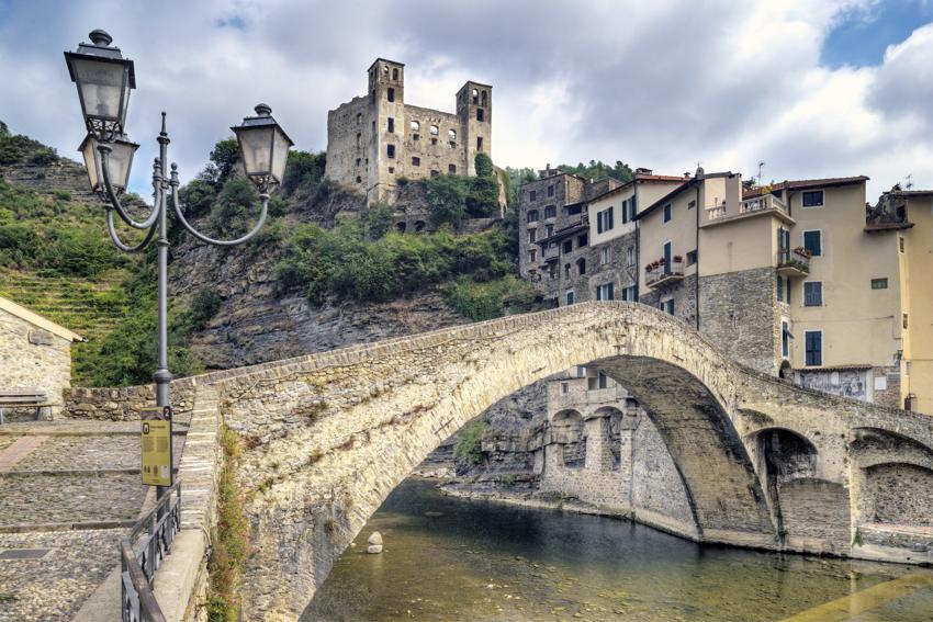 Достопримечательность Парк Шато Валроз фото - Ницца