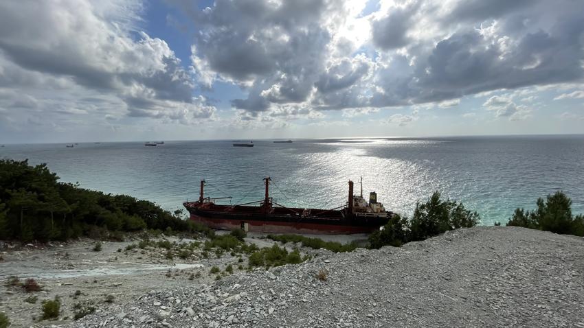 Достопримечательность Мыс Дооб фото - Геленджик