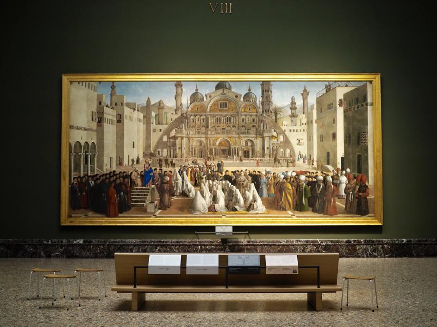 Музей Палаццо Морелли в Милане