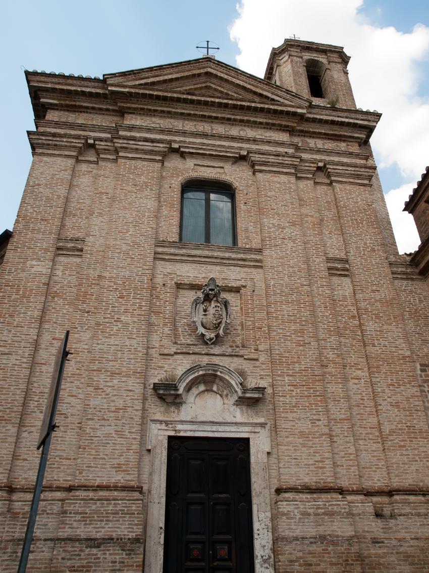 Сан-Карло-альле-Куатро-Фонтане в Неаполе