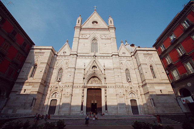 Церковь Санта-Кьяра