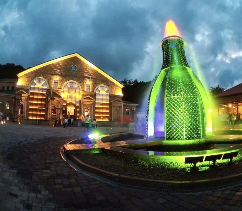 Достопримечательность Скала Киселёва фото - Новороссийск