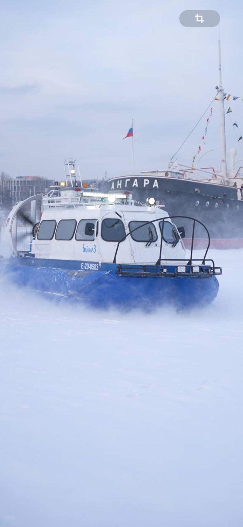 Достопримечательность Курминская бухта фото - Ольхон
