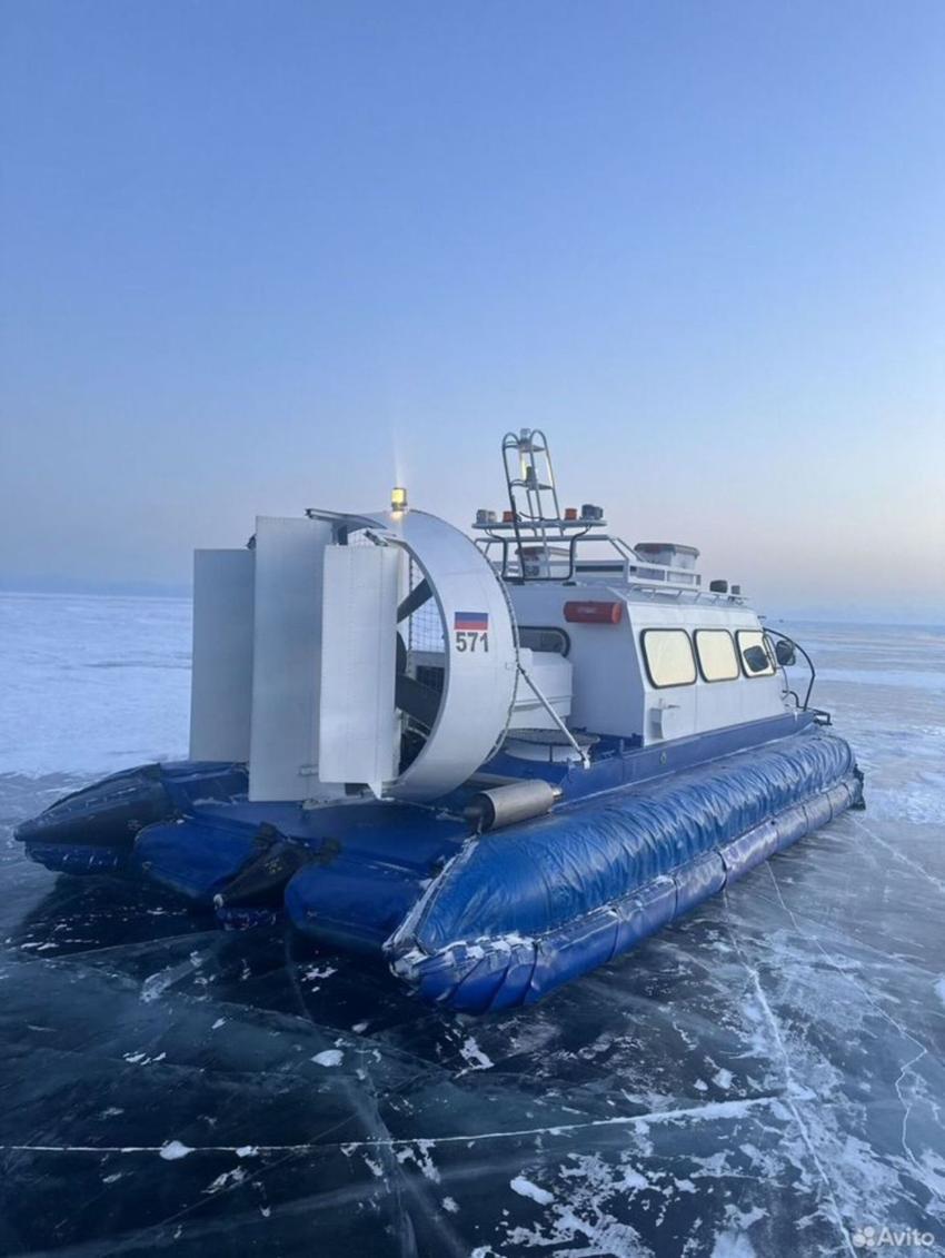 Достопримечательность Бухта Узуры фото - Ольхон