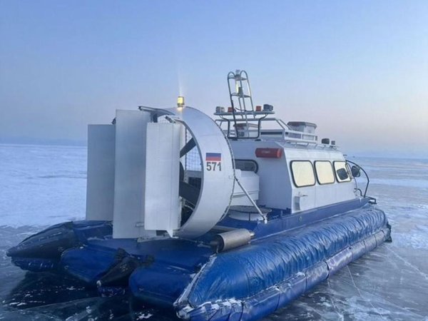 Бухта Узуры - Ольхон