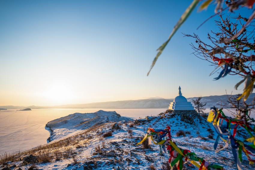 Достопримечательность Большие Ушканьи острова фото - Ольхон