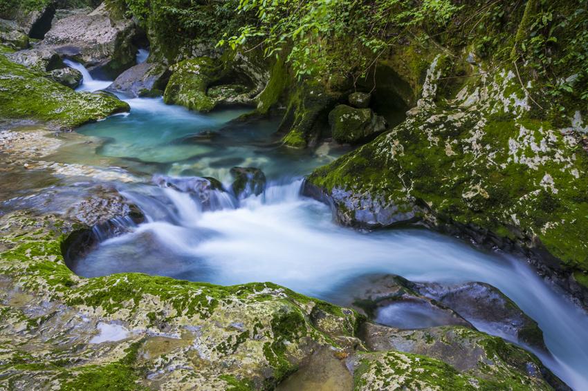 Новоафонская пещера