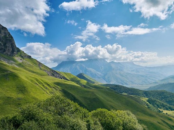 Новоафонский водопад - Новый Афон