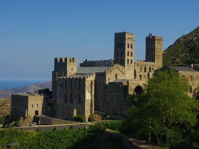 Достопримечательность Санта-Клотильде фото - Льорет-де-Мар