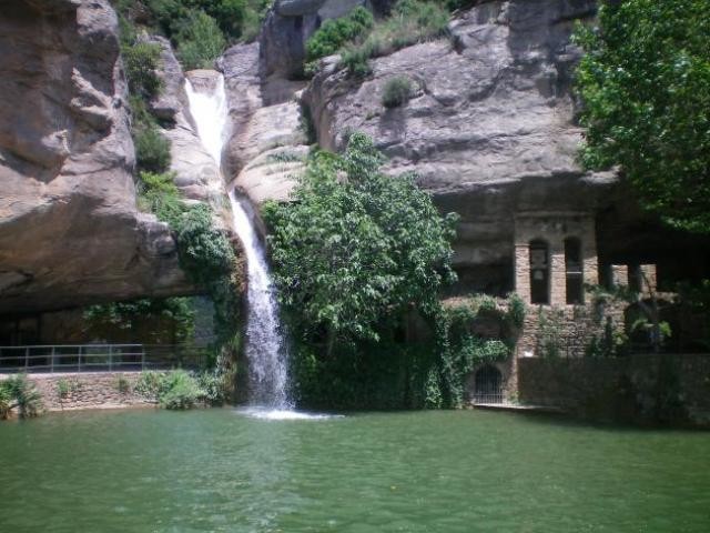 Достопримечательность Часовня Сан-Кристофер фото - Льорет-де-Мар