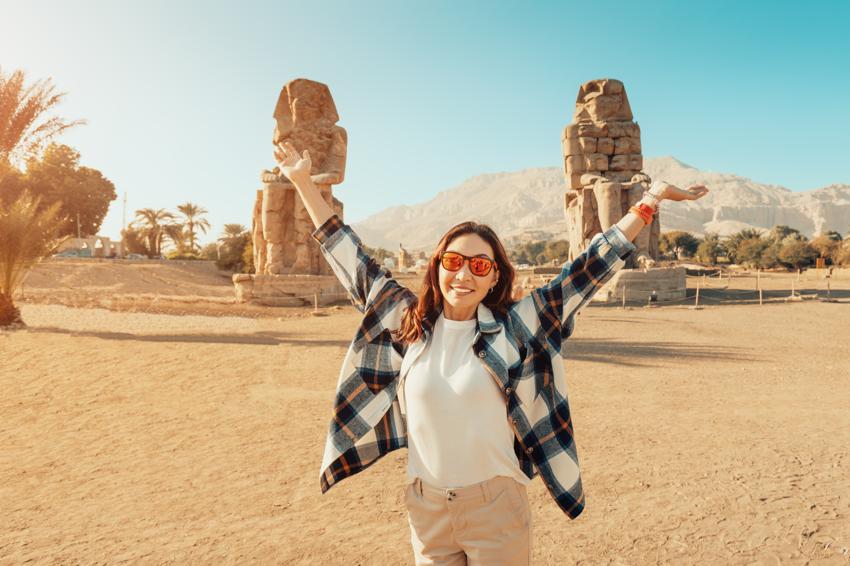 Колоссы Мемнона