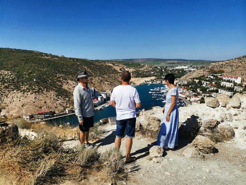 Крепость Чембало