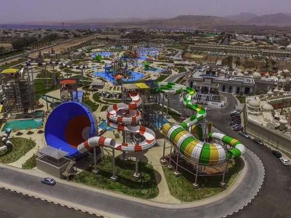 Аквапарк Albatros Aqua Park - Шарм-эль-Шейх