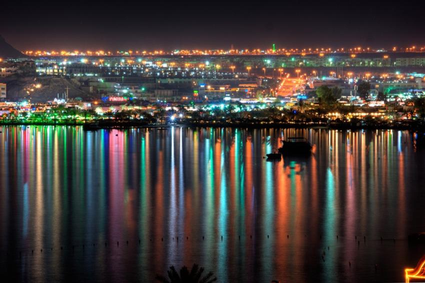 Достопримечательность Маяк Эль-Фанар фото - Шарм-эль-Шейх