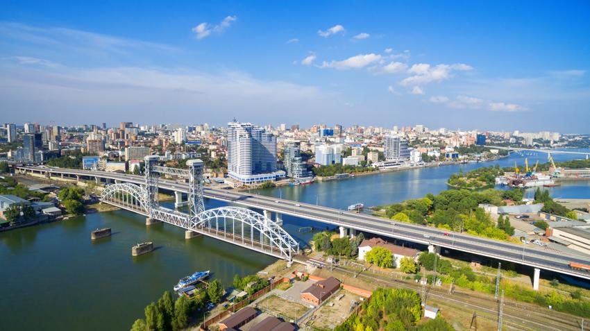 Донская крепость в Азове