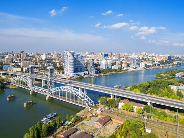 Донская крепость в Азове - Ростов-на-Дону