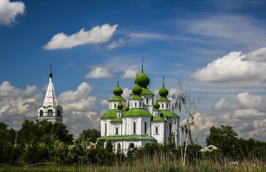 Храм Сурб Хач