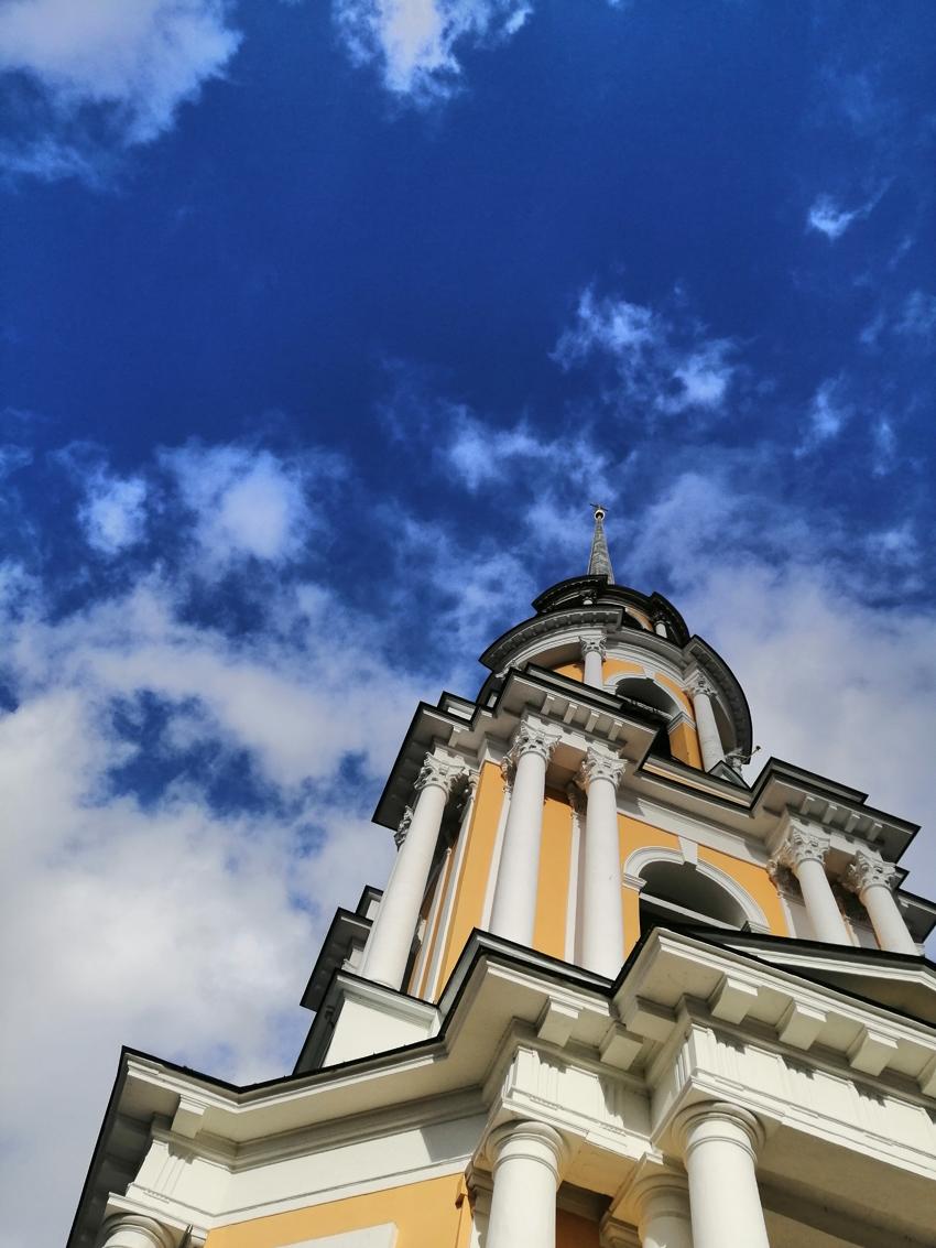 Троицкий монастырь