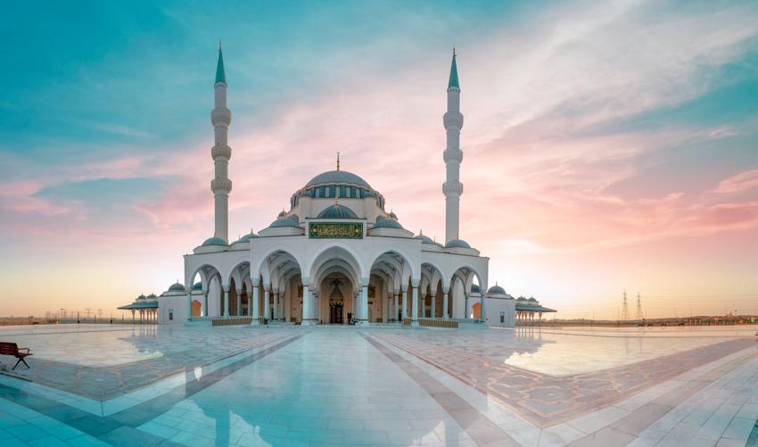 Достопримечательность Музей древних цивилизаций фото - Шарджа