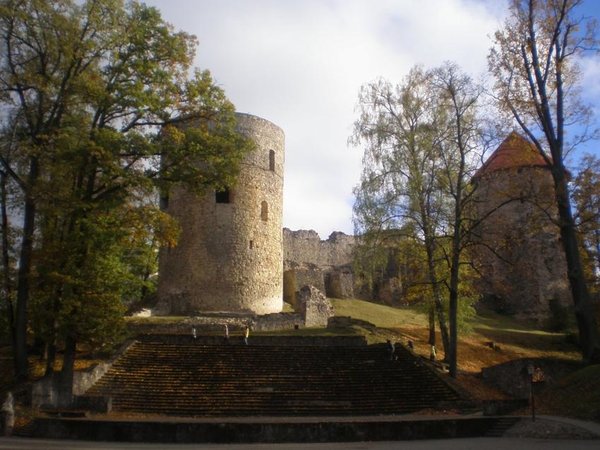Цесис - Рига