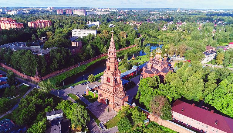 Пятницкий колодец