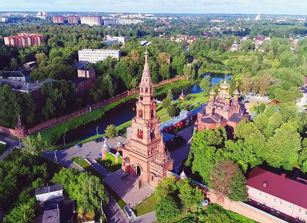 Пятницкий колодец - Сергиев Посад