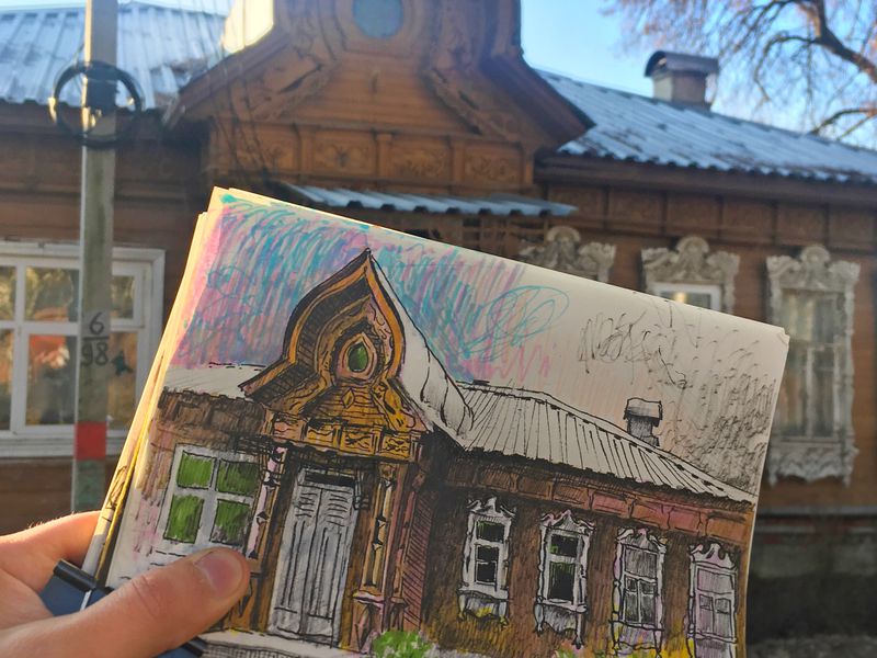 Музей крестьянского быта «Жили-были»