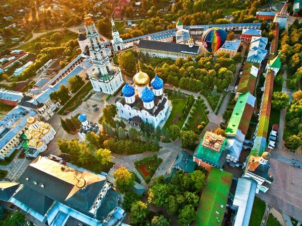 Введенский храм - Сергиев Посад