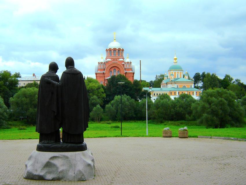 Музей-заповедник «Абрамцево»
