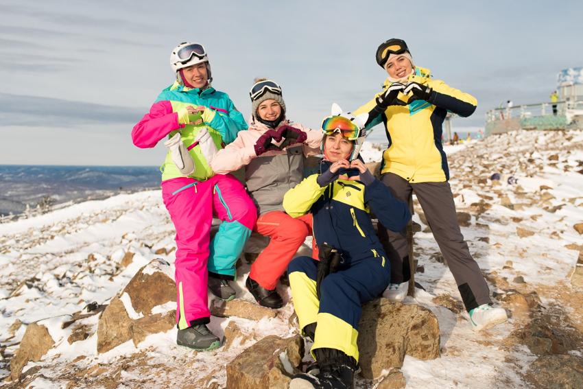 Достопримечательность Гора Зелёная фото - Шерегеш