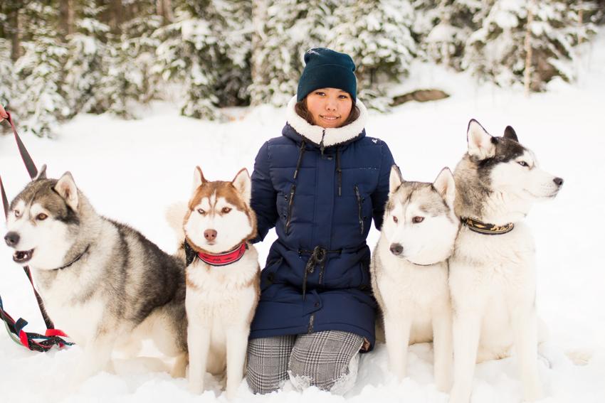 Достопримечательность Долина реки Мрас-Су фото - Шерегеш