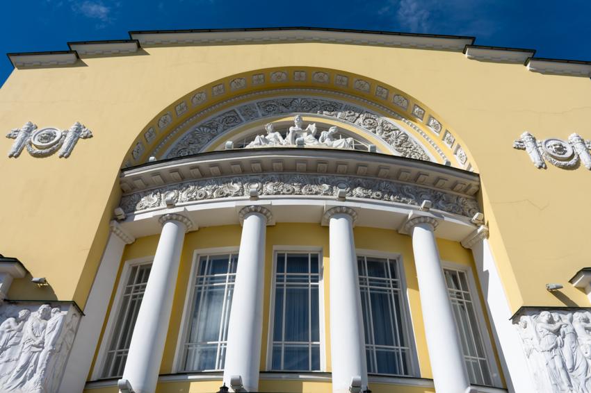 Часовня Александра Невского