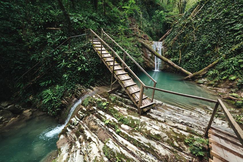 Каньон Прохладный