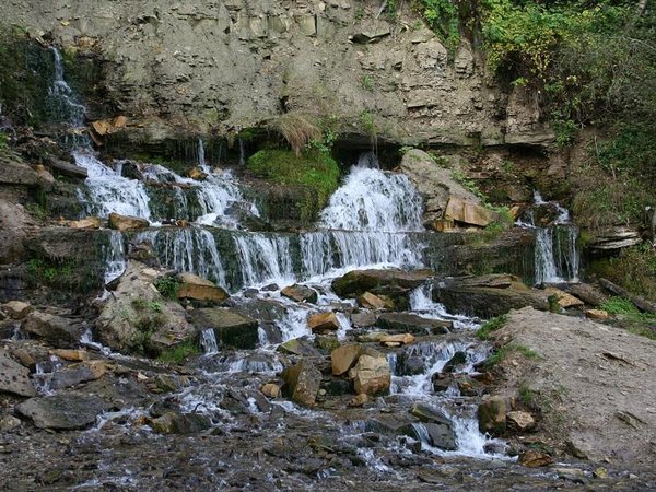 Словенские ключи - Изборск