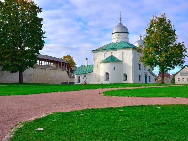 Никольский собор - Изборск