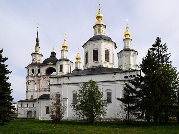 Соборное дворище - Великий Устюг