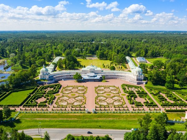 Ораниенбаум - Санкт-Петербург