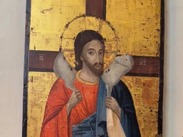 Церковь Богородицы Паммакаристы - Стамбул