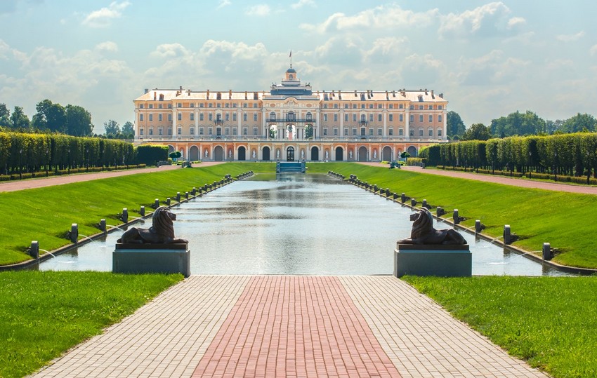 Фото - Константиновский дворец - Санкт-Петербург