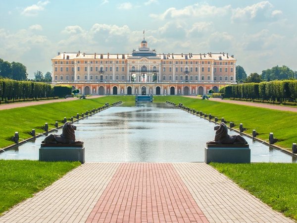 Константиновский дворец - Санкт-Петербург