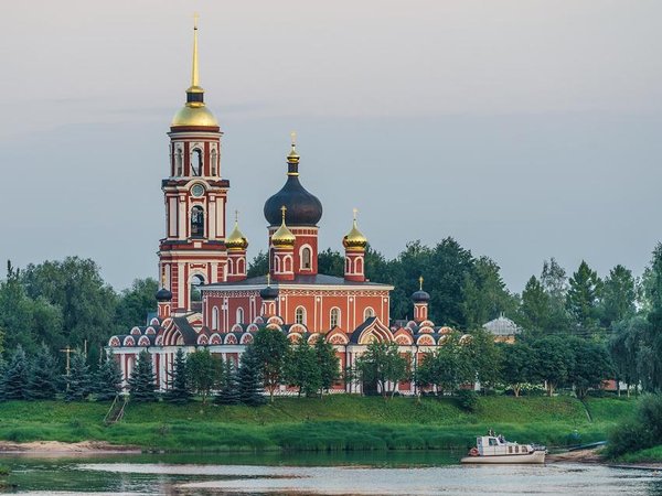 Воскресенский собор - Старая Русса