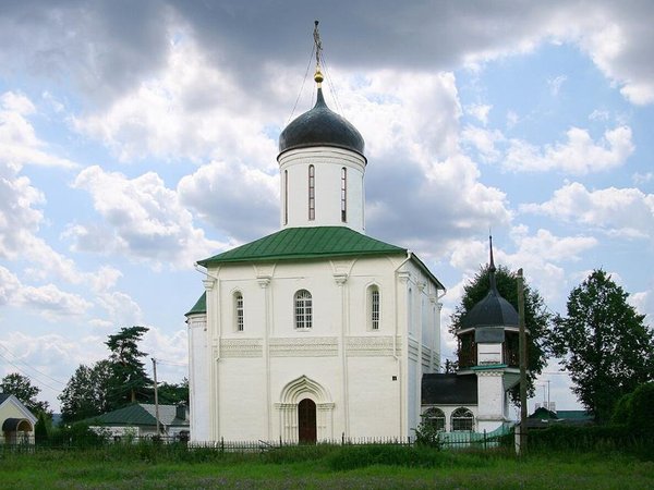 Успенский собор на Городке - Звенигород