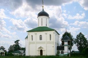 Успенский собор на Городке