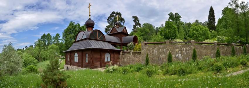 Скит Преподобного Саввы