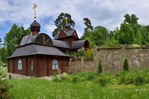 Скит Преподобного Саввы